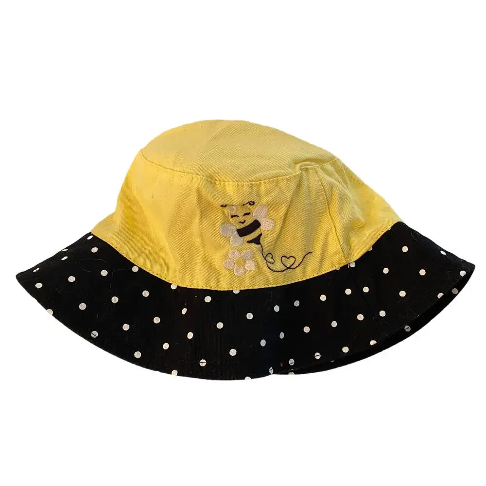 Gymboree bee bucket